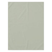 Saybrook Sage Solid Color Tafelkleed (Voorkant)
