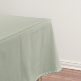 Saybrook Sage Solid Color Tafelkleed