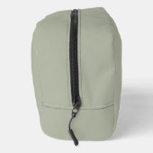 Saybrook Sage Solid Color Toilettasje (Rechts)
