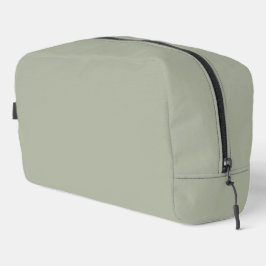 Saybrook Sage Solid Color Toilettasje