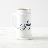 Saybrook Stein Mok (Voorkant links)