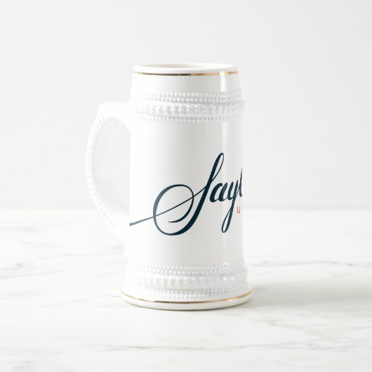 Saybrook Stein Mok (Voorkant links)