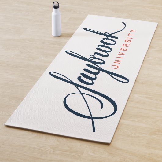 Saybrook tweezijdig Yoga Mat (In situ)