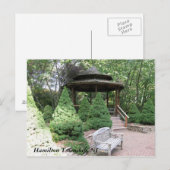 Sayen Gardens Briefkaart (Voorkant / Achterkant)