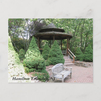 Sayen Gardens Briefkaart