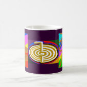 SayhaykiBOLD Rainbow Koffiemok (Center)