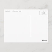 Saying Our Prayers, Suspense Charles Burton Barber Briefkaart (Achterkant)