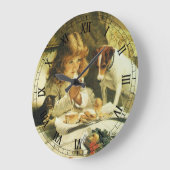 Saying Our Prayers, Suspense Charles Burton Barber Grote Klok (Hoek)