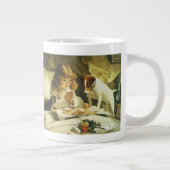 Saying Our Prayers, Suspense Charles Burton Barber Grote Koffiekop (Rechts)