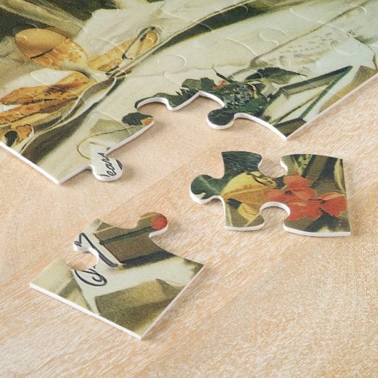 Saying Our Prayers, Suspense Charles Burton Barber Legpuzzel (Zijkant)