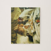 Saying Our Prayers, Suspense Charles Burton Barber Legpuzzel (Verticaal)