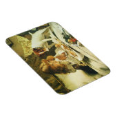 Saying Our Prayers, Suspense Charles Burton Barber Magneet (Rechterzijde)