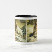 Saying Our Prayers, Suspense Charles Burton Barber Mok (Midden)