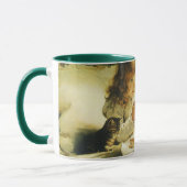 Saying Our Prayers, Suspense Charles Burton Barber Mok (Links)