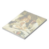 Saying Our Prayers, Suspense Charles Burton Barber Notitieblok (Linkerzijde)