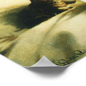 Saying Our Prayers, Suspense Charles Burton Barber Poster (Hoek)