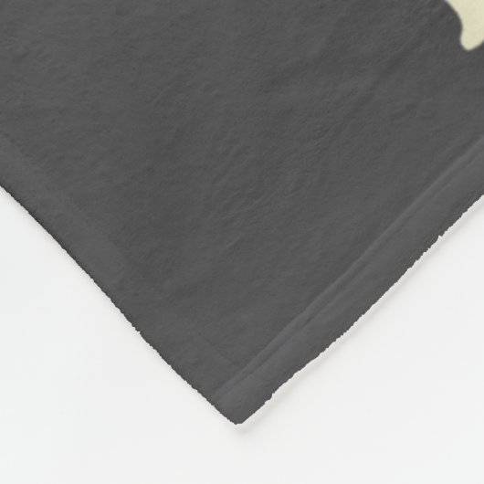 Saying Sometimes Just Fartin Frog Frog I Fleece Deken (Hoek)