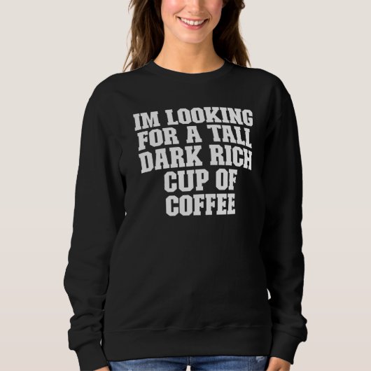 Sayings Travel Mama Mom Coffee Drinks Mom Graphic Trui (Voorkant)