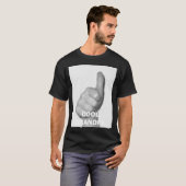 sayitwithoudend, COOL GRANDPA T-shirt (Voorkant volledig)
