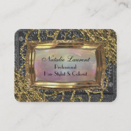 Saylavone Knight Elegant Professional Visitekaartje