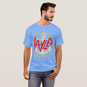 Sayler vrienden t-shirt (Voorkant volledig)