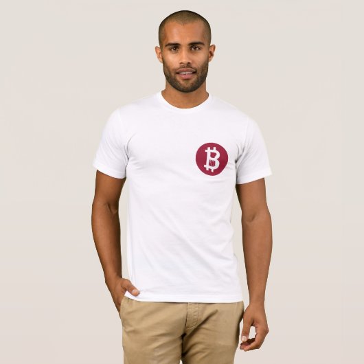 Saylor Maxi T-shirt (Voorkant volledig)