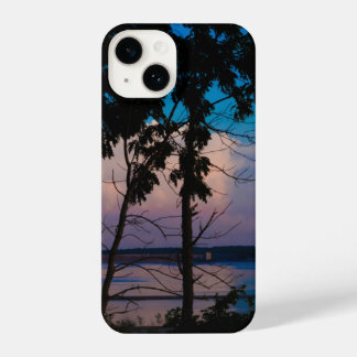 Saylorville Solstice Phone Caswe iPhone 14 Hoesje