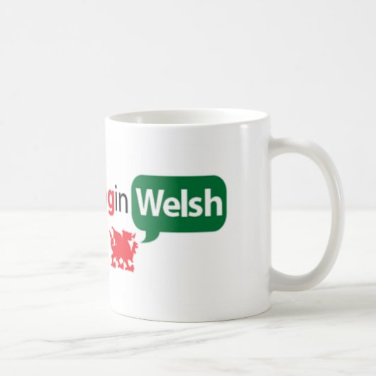 SaySomethinginWelsh Koffiemok (Rechts)