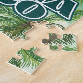 Sayulita Mexico strandposter Legpuzzel (Zijkant)