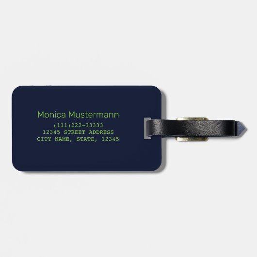 Sayulita Mexico Surfer  Wave Sunset Bigwave Bagagelabel (Achterkant horizontaal)