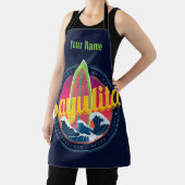 Sayulita Mexico Surfer  Wave Sunset Bigwave Schort (Insitu)