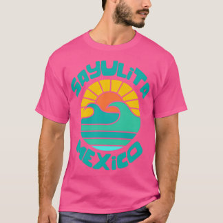 Sayulita mexico t-shirt