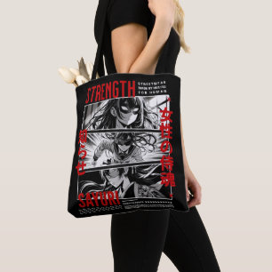 SAYURI –Kracht in Stilte Tote Bag