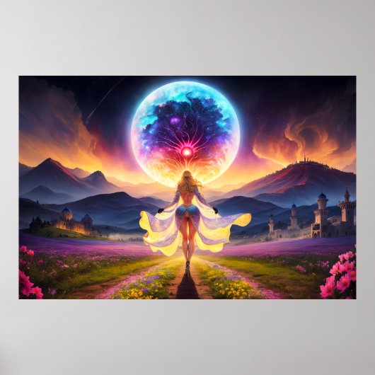 Sayyida Poster (Voorkant)