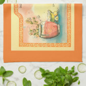 Sazerac cocktail recept theedoek (Gevouwen)