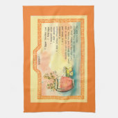 Sazerac cocktail recept theedoek (Verticaal)