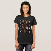 Sb19 p-pop koningen t-shirt (Voorkant volledig)