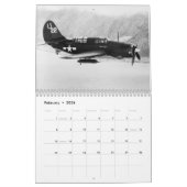 SB2C Helldiver Kalender (Feb 2026)