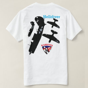 SB2C Helldiver -Shirt T-shirt