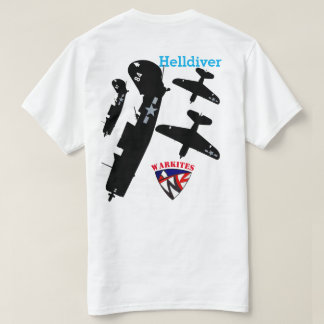 SB2C Helldiver -Shirt T-shirt