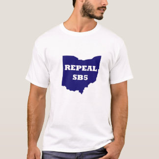 SB5-schijven intrekken T-shirt