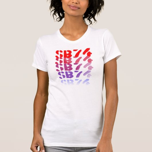 SB74 T-SHIRT (Voorkant)