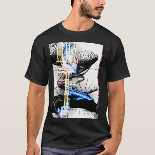 SB Design exenotectuur T-shirt (Voorkant)