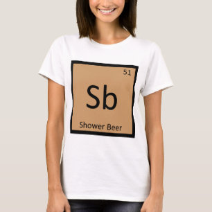 Sb - Douche Bier.png T-shirt