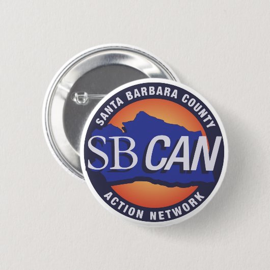 SB KAN Button Logo (Voorkant /achterkant)