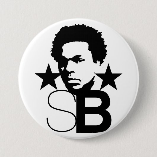 SB Logo Button (Voorkant)