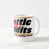 SB-Mok Koffiemok (Voorkant rechts)