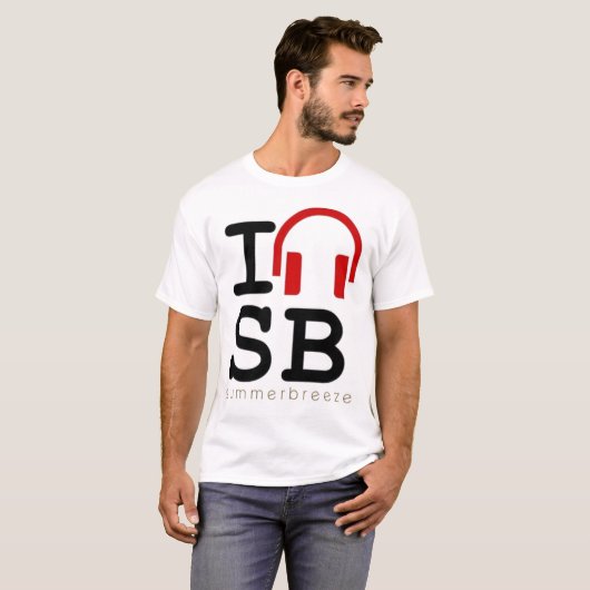 SB origineel T-shirt (Voorkant volledig)