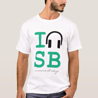 SB signature turquoise T-shirt