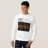 SBC&Co. X Nolobotamus "Realest" Sweatshirt 2 (Voorkant volledig)